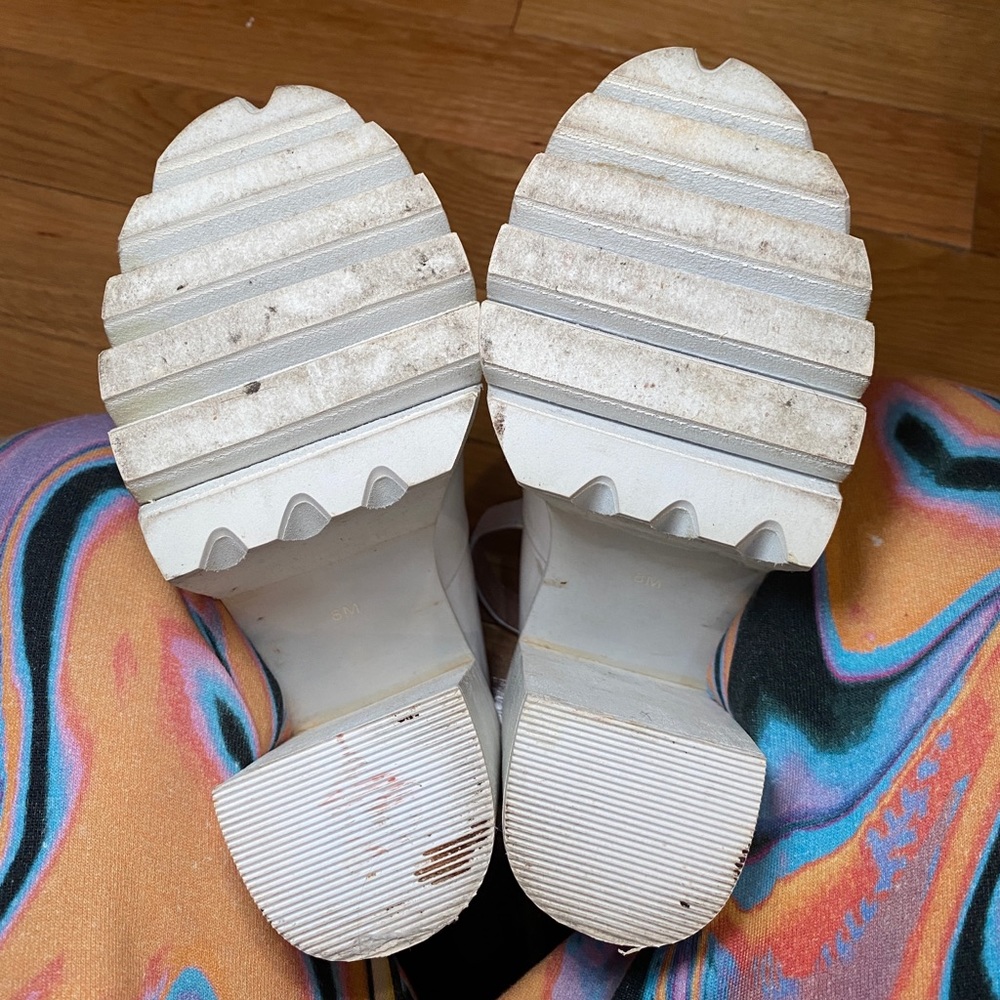 Jeffrey Campbell Scully platform heels - Picture 5 of 5